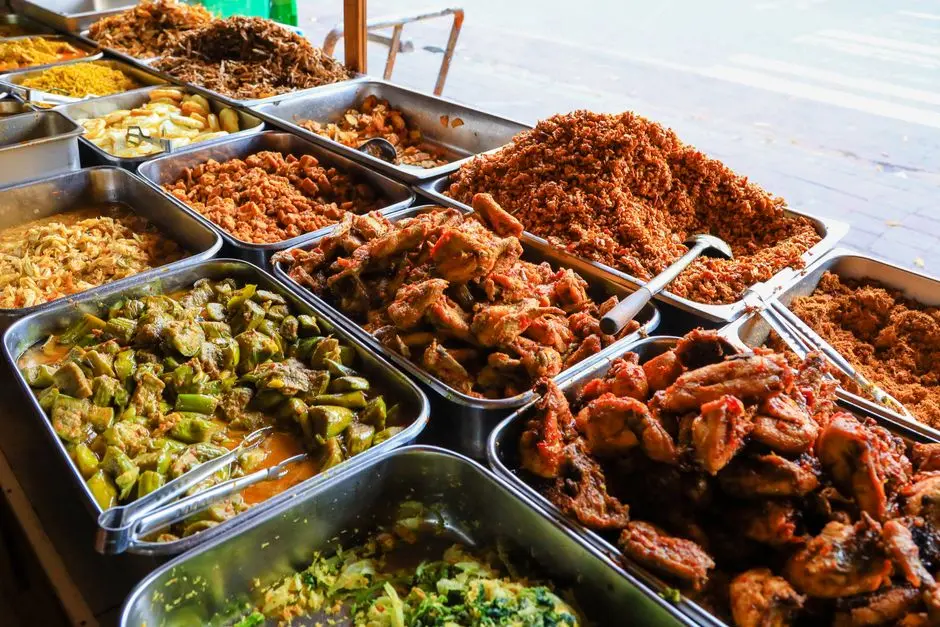 Warung Mbok Inem: Kehangatan Masakan Rumahan di Sudut Tanjungbalaikarimun