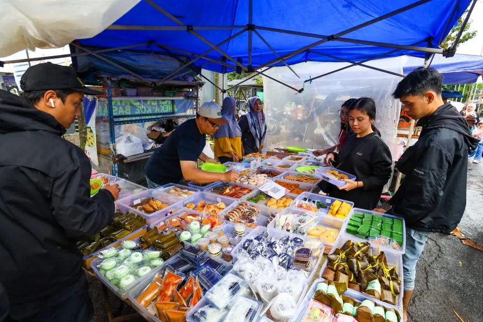 Warung Makan Sederhana di Tanjungbalaikarimun