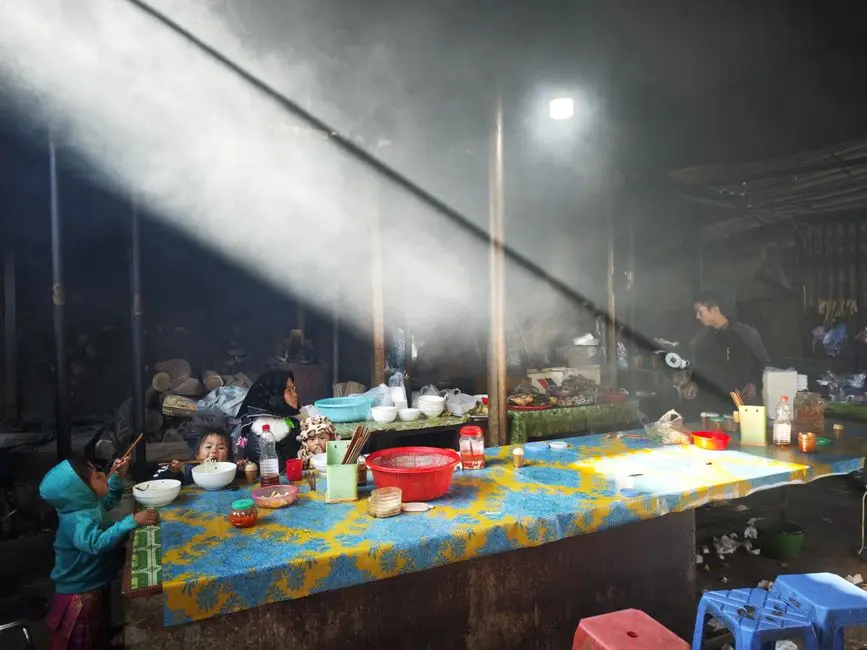 Tempat Makan Keluarga yang Nyaman di Tanjungbalaikarimun